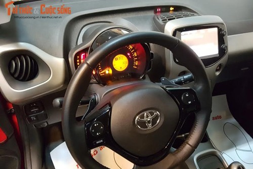 Can canh Toyota Aygo 2016 gia 790 trieu dong tai VN-Hinh-6